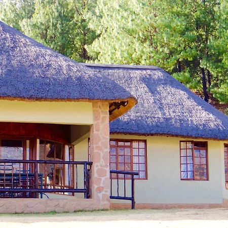 124 Fairways Drakensberg Gardens Villa Underberg Ngoại thất bức ảnh
