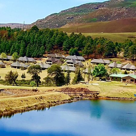 124 Fairways Drakensberg Gardens Villa Underberg Ngoại thất bức ảnh