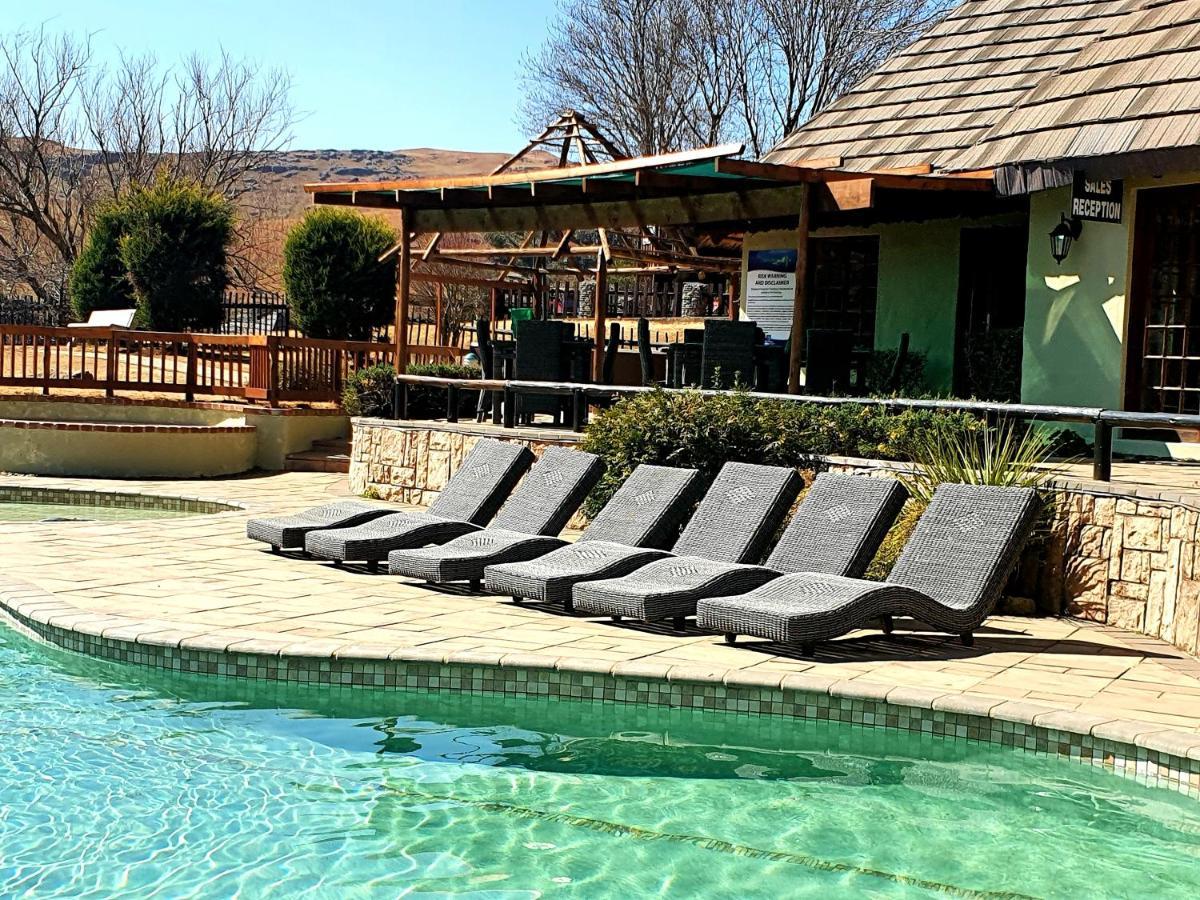 124 Fairways Drakensberg Gardens Villa Underberg Ngoại thất bức ảnh