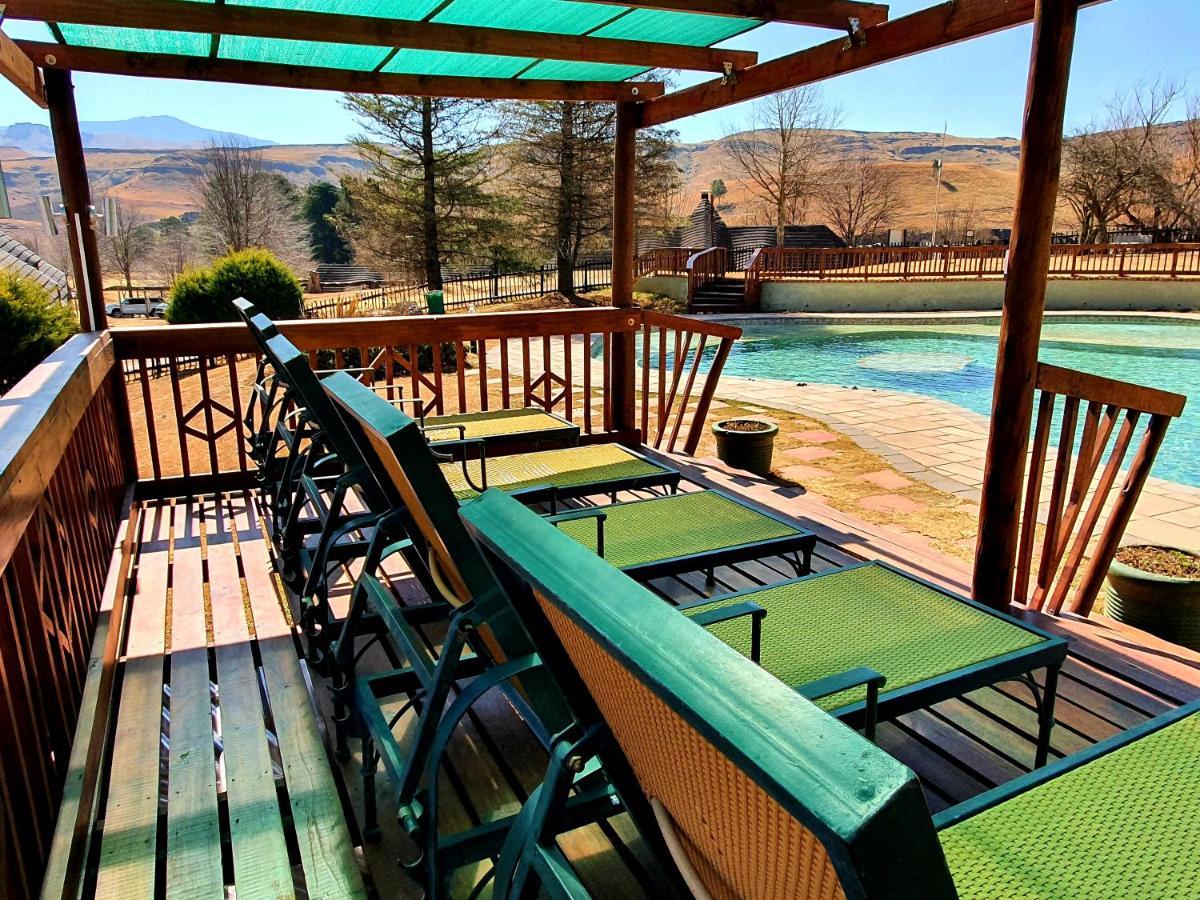124 Fairways Drakensberg Gardens Villa Underberg Ngoại thất bức ảnh