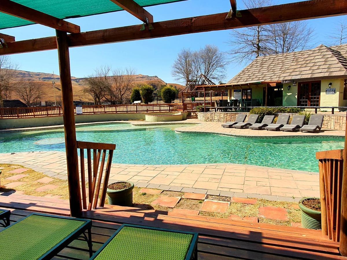 124 Fairways Drakensberg Gardens Villa Underberg Ngoại thất bức ảnh