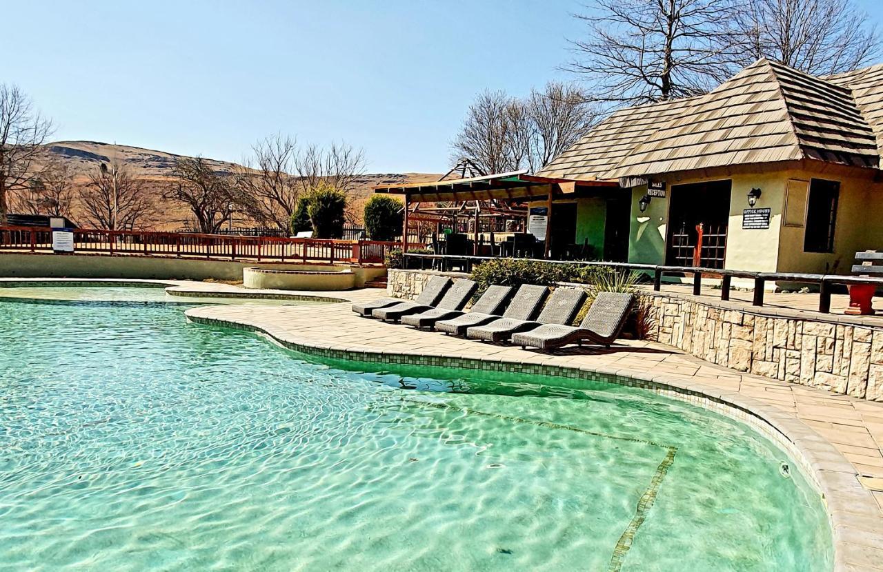124 Fairways Drakensberg Gardens Villa Underberg Ngoại thất bức ảnh