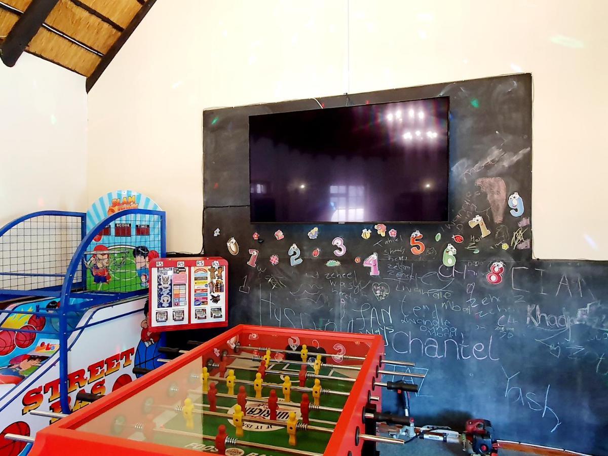 124 Fairways Drakensberg Gardens Villa Underberg Ngoại thất bức ảnh