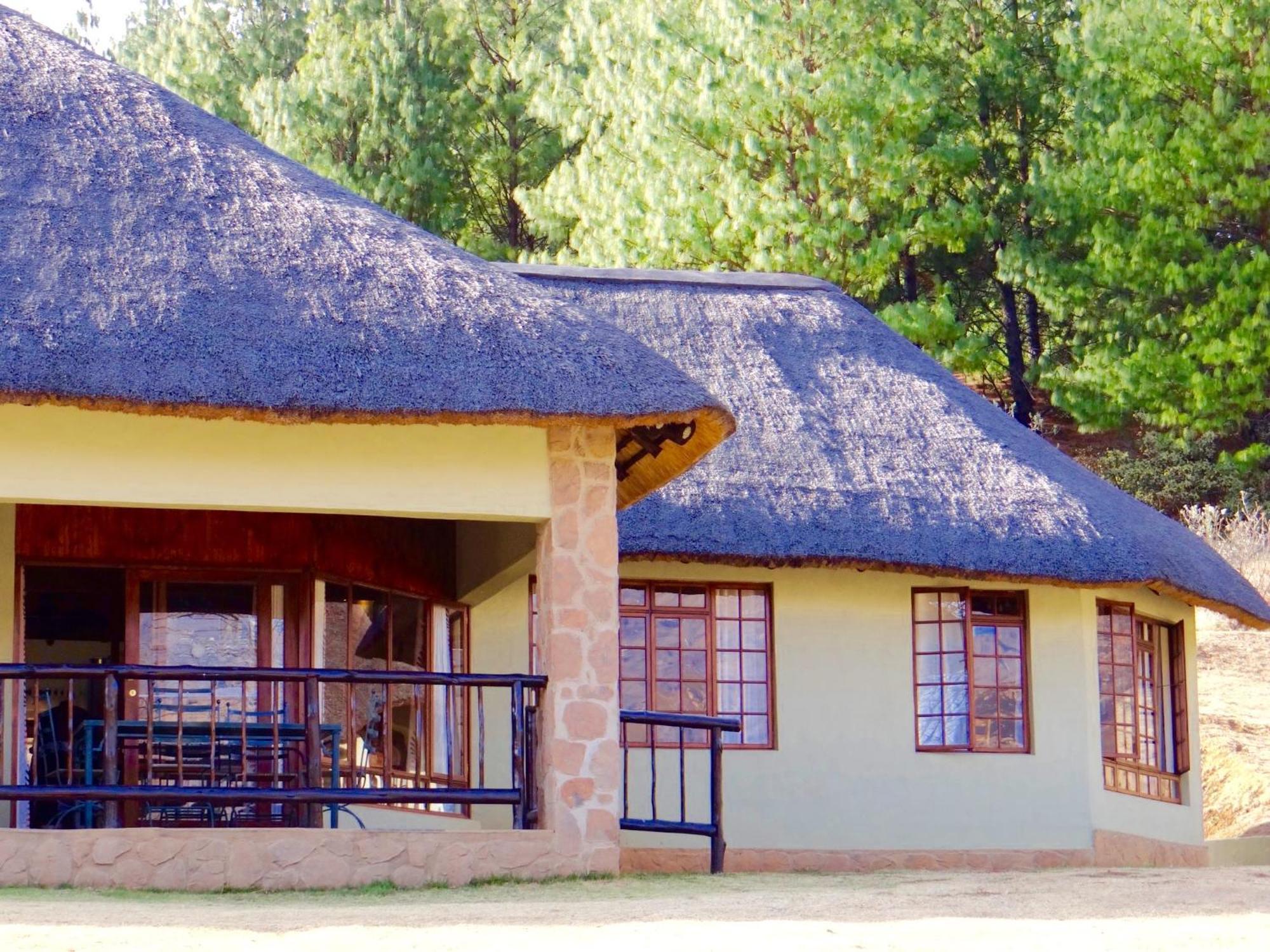 124 Fairways Drakensberg Gardens Villa Underberg Ngoại thất bức ảnh
