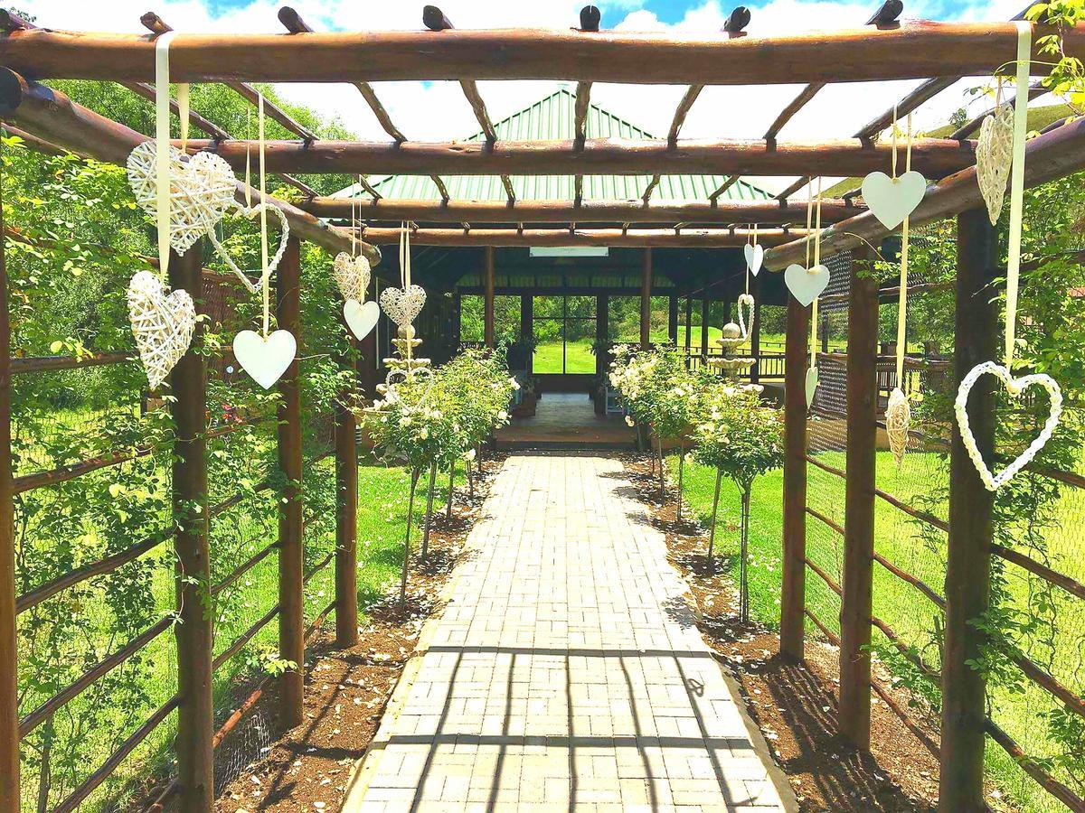 124 Fairways Drakensberg Gardens Villa Underberg Ngoại thất bức ảnh