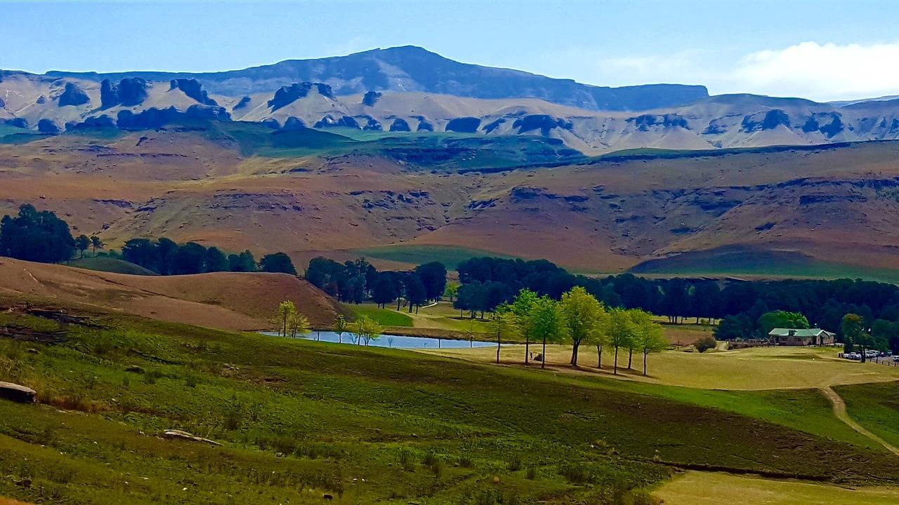 124 Fairways Drakensberg Gardens Villa Underberg Ngoại thất bức ảnh