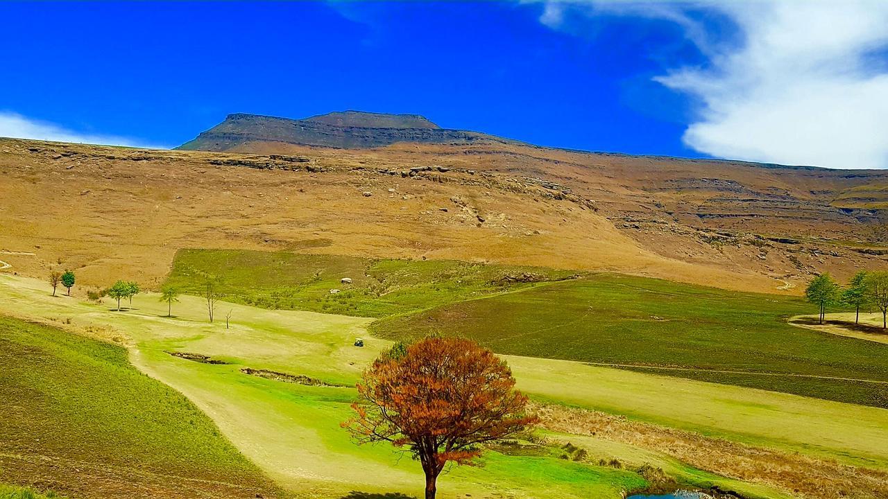 124 Fairways Drakensberg Gardens Villa Underberg Ngoại thất bức ảnh