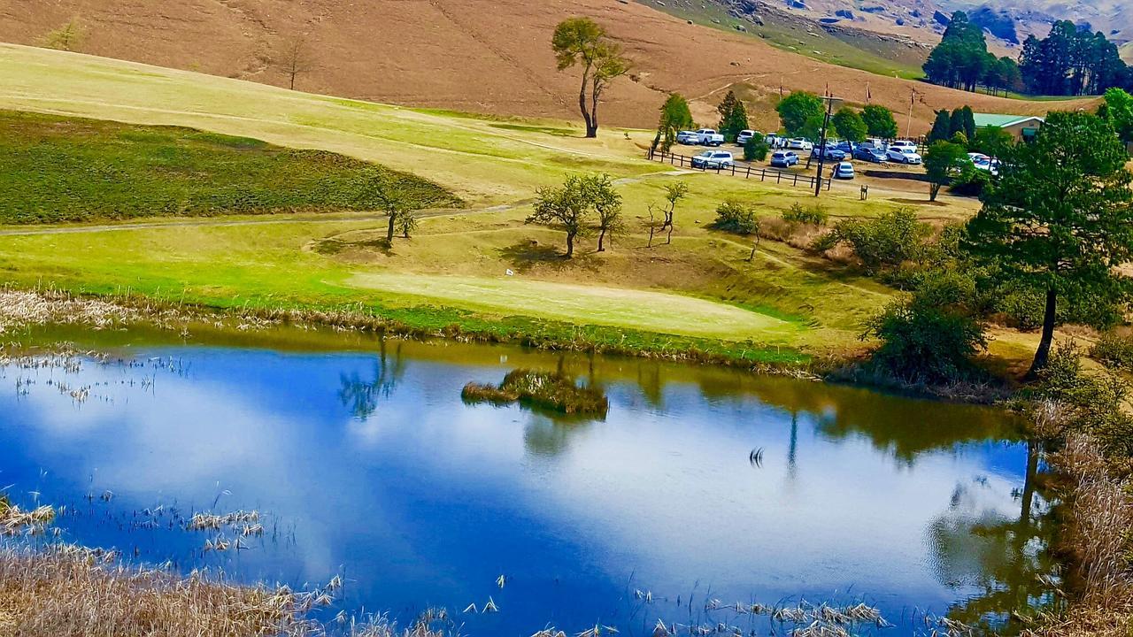 124 Fairways Drakensberg Gardens Villa Underberg Ngoại thất bức ảnh