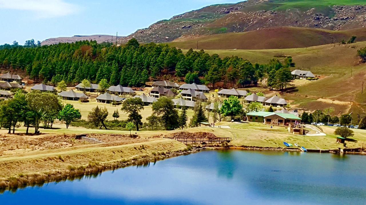 124 Fairways Drakensberg Gardens Villa Underberg Ngoại thất bức ảnh