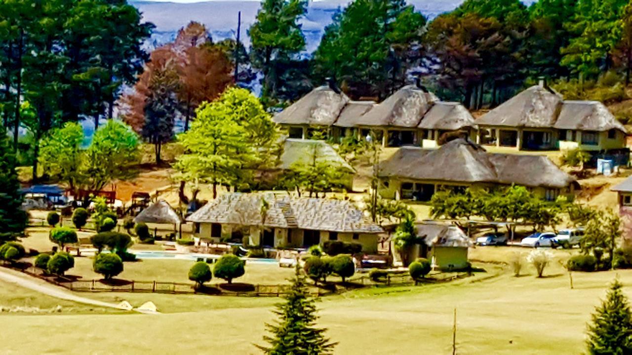 124 Fairways Drakensberg Gardens Villa Underberg Ngoại thất bức ảnh