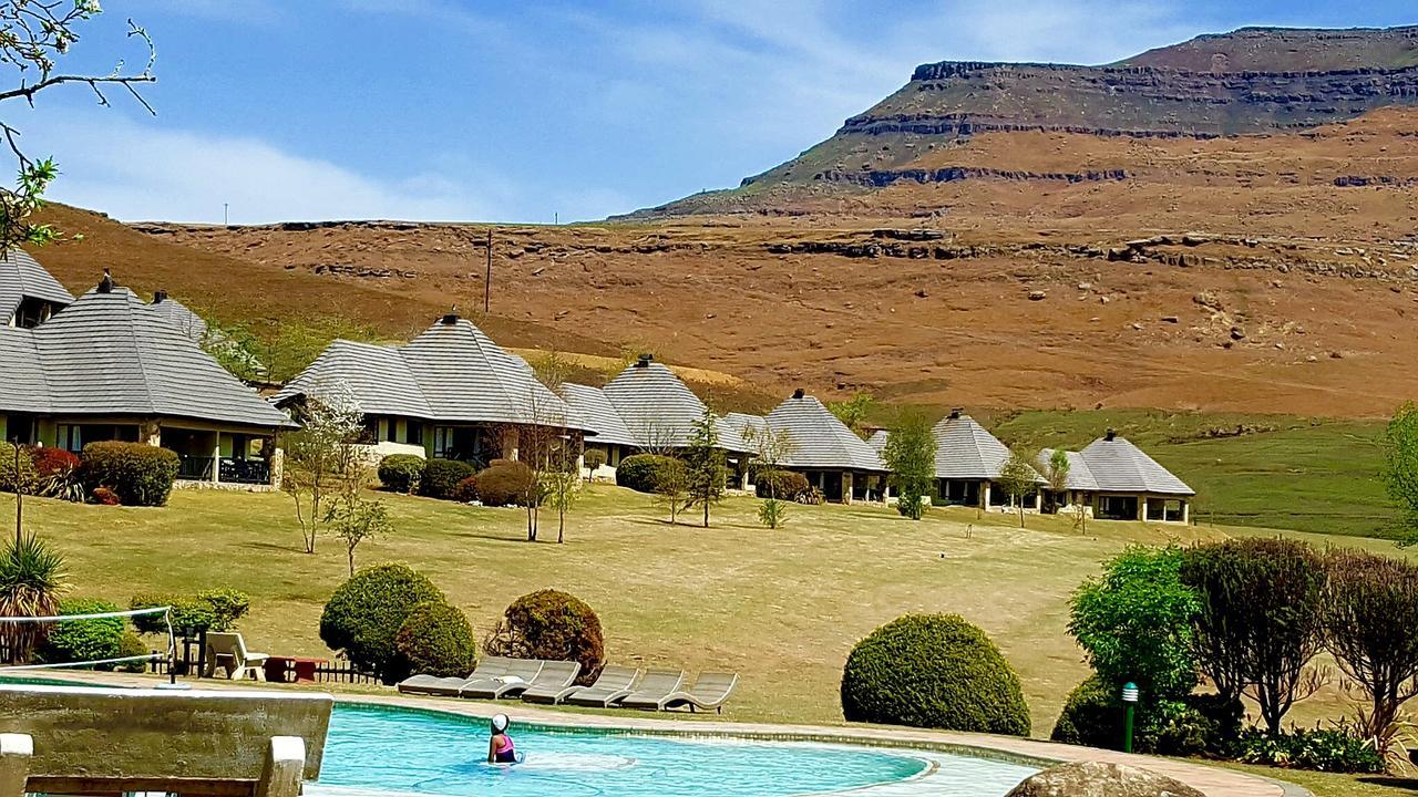 124 Fairways Drakensberg Gardens Villa Underberg Ngoại thất bức ảnh