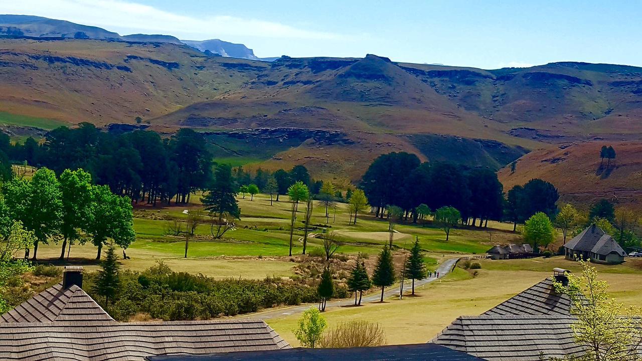 124 Fairways Drakensberg Gardens Villa Underberg Ngoại thất bức ảnh
