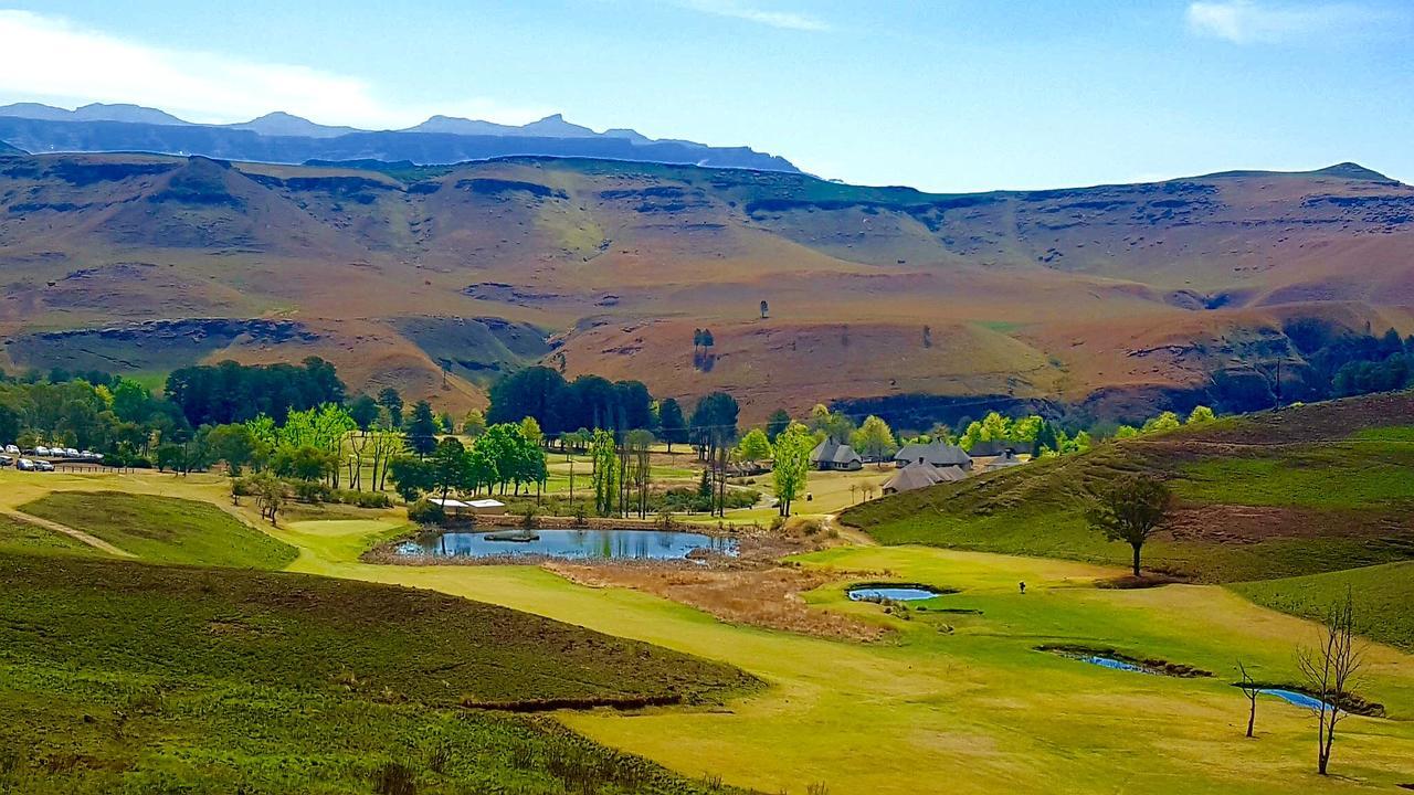 124 Fairways Drakensberg Gardens Villa Underberg Ngoại thất bức ảnh
