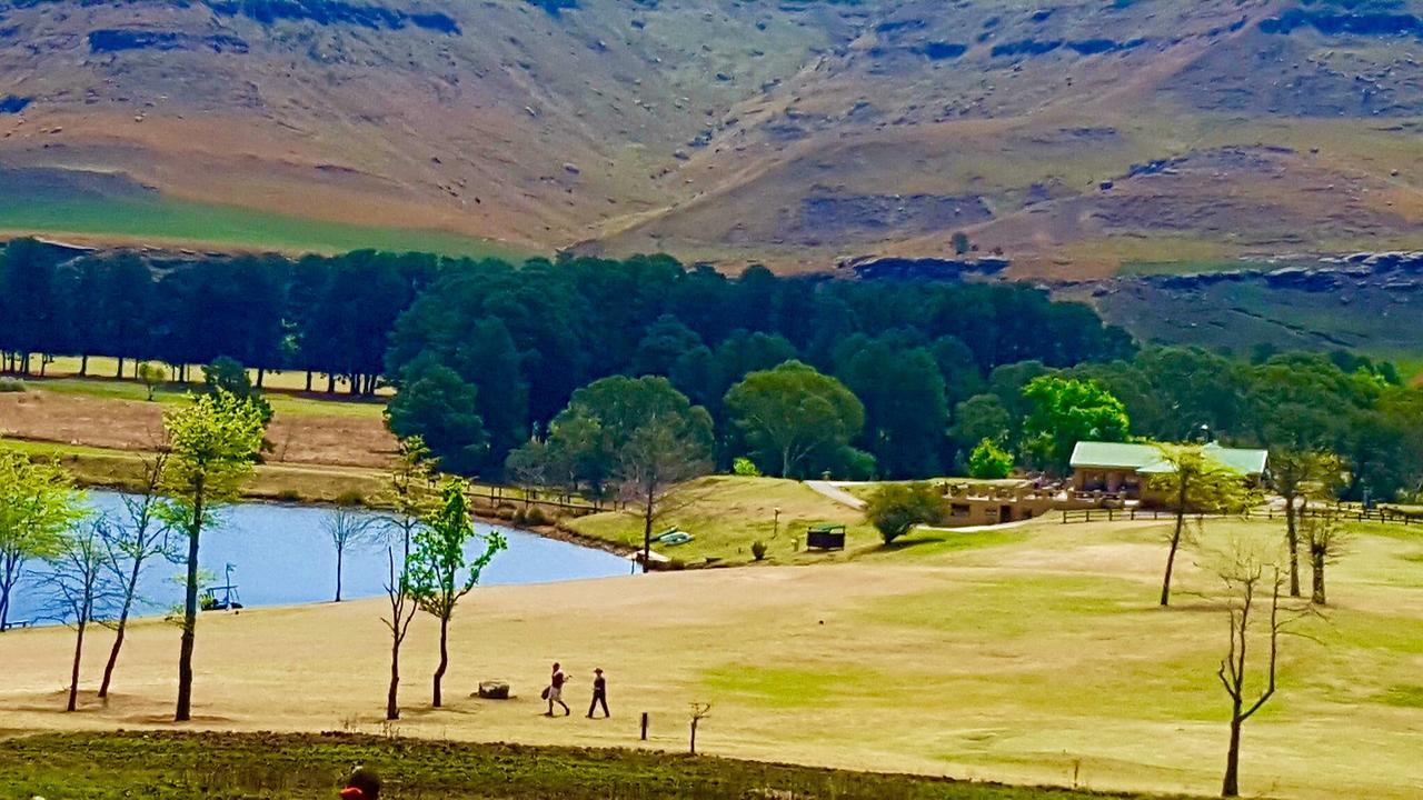 124 Fairways Drakensberg Gardens Villa Underberg Ngoại thất bức ảnh