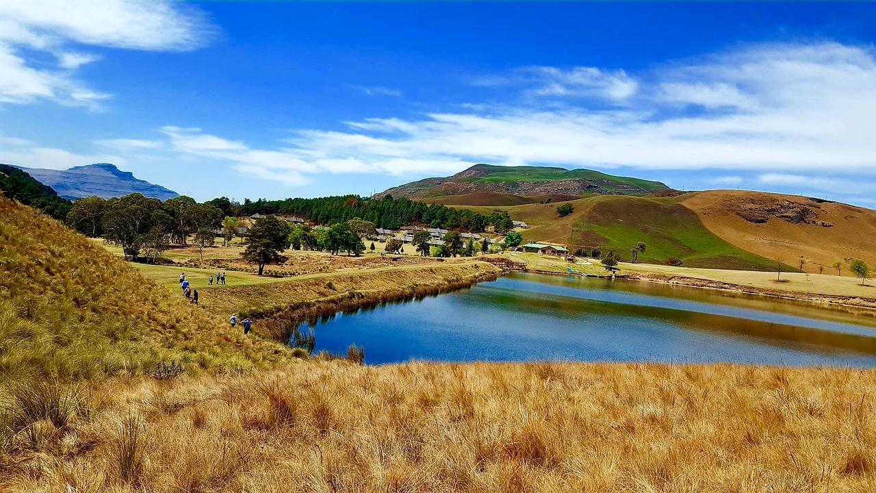 124 Fairways Drakensberg Gardens Villa Underberg Ngoại thất bức ảnh