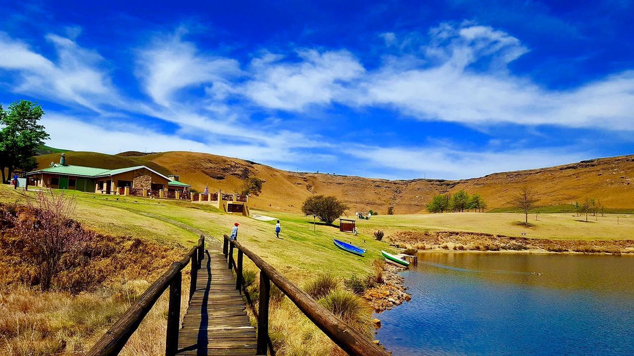 124 Fairways Drakensberg Gardens Villa Underberg Ngoại thất bức ảnh