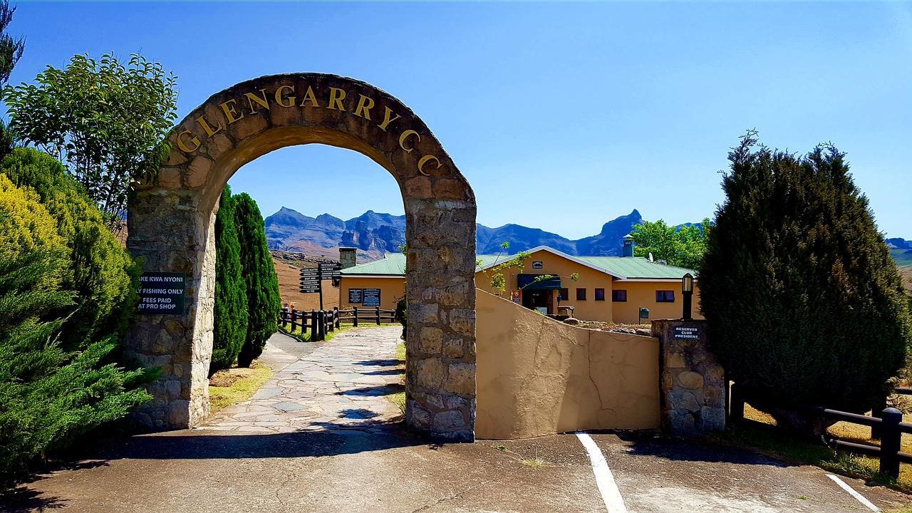 124 Fairways Drakensberg Gardens Villa Underberg Ngoại thất bức ảnh
