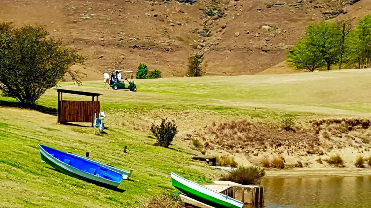 124 Fairways Drakensberg Gardens Villa Underberg Ngoại thất bức ảnh