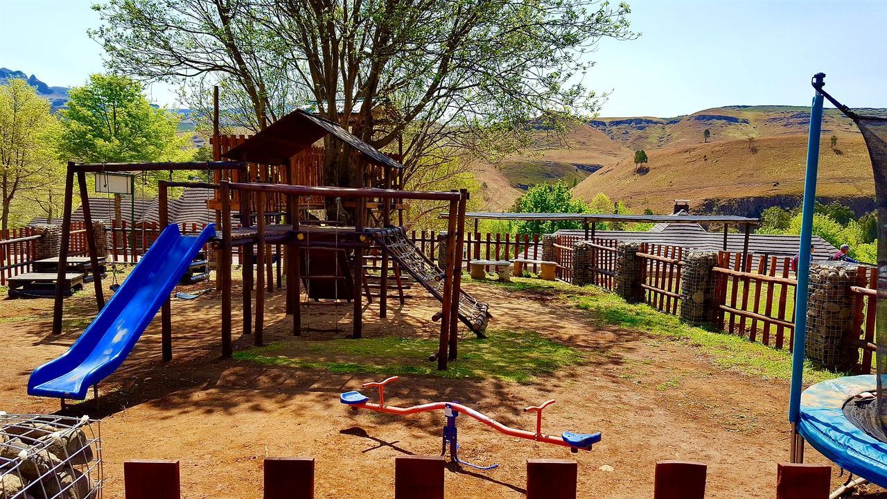 124 Fairways Drakensberg Gardens Villa Underberg Ngoại thất bức ảnh