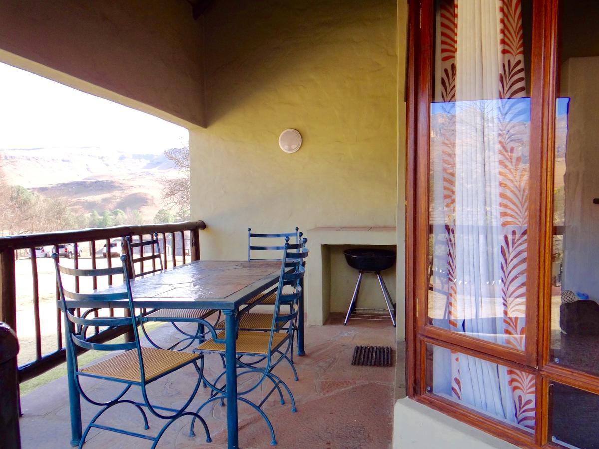 124 Fairways Drakensberg Gardens Villa Underberg Ngoại thất bức ảnh