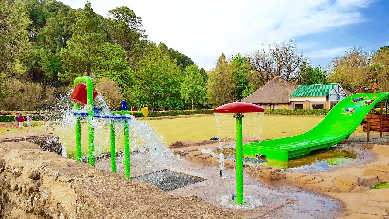 124 Fairways Drakensberg Gardens Villa Underberg Ngoại thất bức ảnh