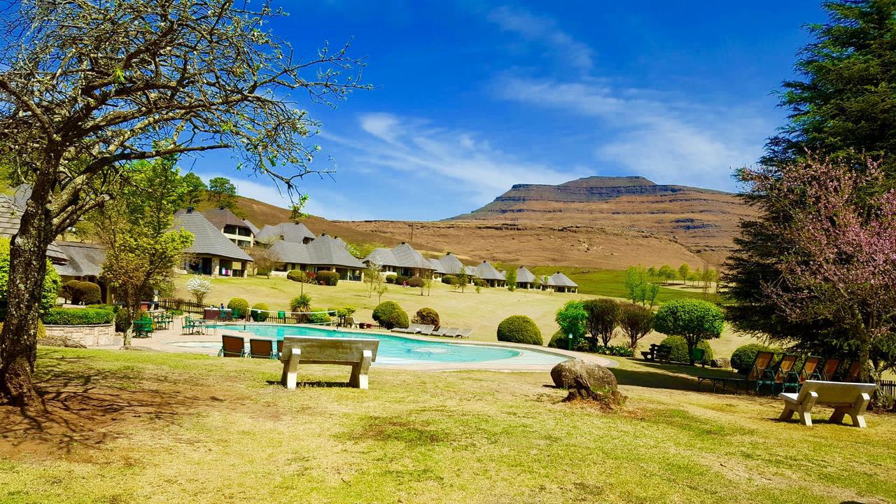 124 Fairways Drakensberg Gardens Villa Underberg Ngoại thất bức ảnh