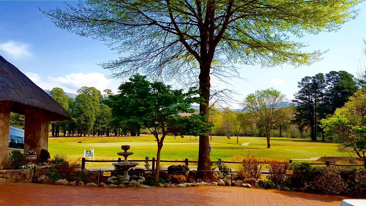 124 Fairways Drakensberg Gardens Villa Underberg Ngoại thất bức ảnh