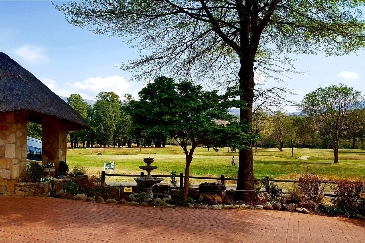 124 Fairways Drakensberg Gardens Villa Underberg Ngoại thất bức ảnh