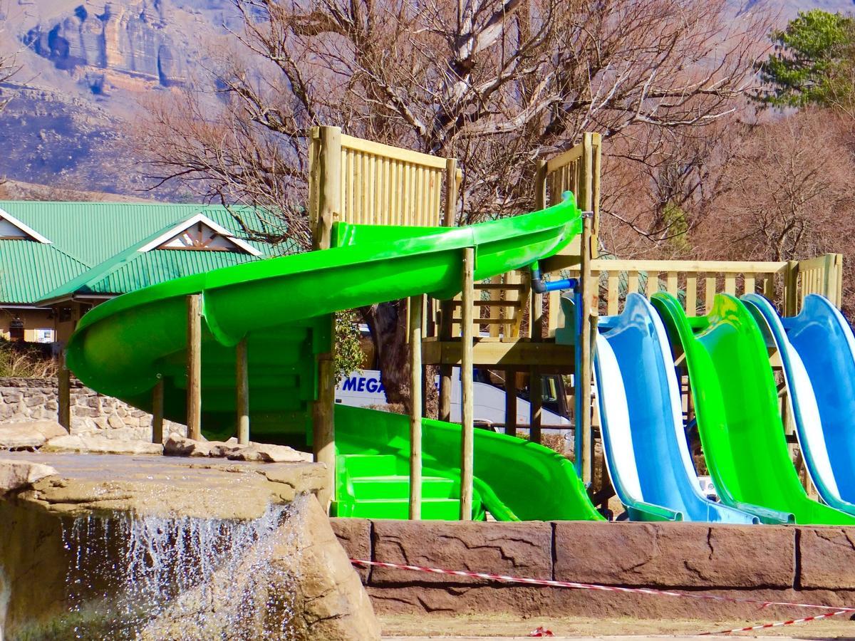 124 Fairways Drakensberg Gardens Villa Underberg Ngoại thất bức ảnh
