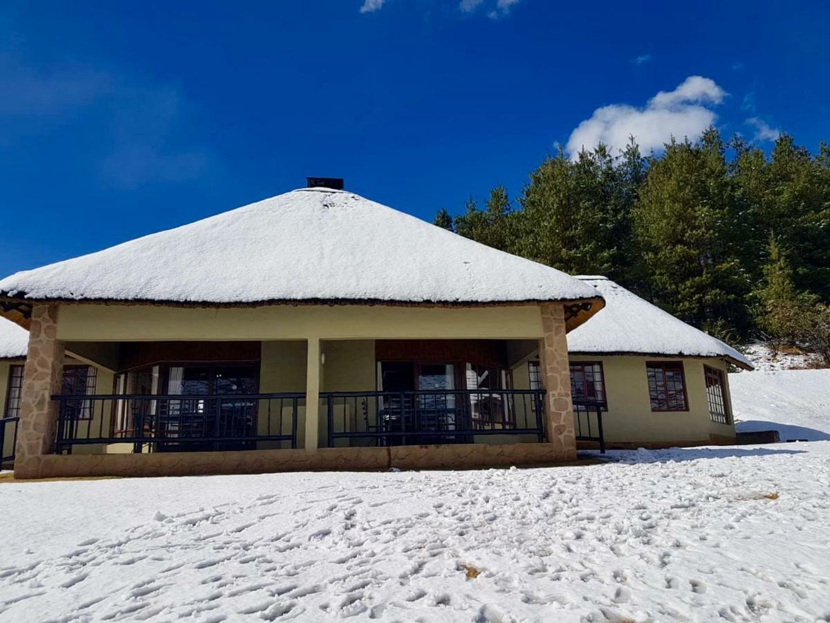 124 Fairways Drakensberg Gardens Villa Underberg Ngoại thất bức ảnh